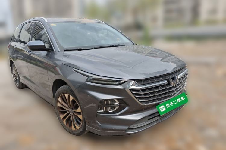 Used Wuling Victory 2020 1.5T CVT Flagship Edition
