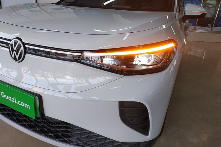 Used Volkswagen ID.4 CROZZ 2024 Pure Edition Limited Edition
