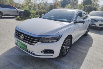 Used Volkswagen Passat 2019 330TSI Luxury Edition China VI Standard