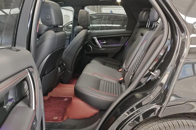 Used Land Rover Discovery Sport 2022 Revised Version 249 PS R-Dynamic S Performance Edition 5 Seats
