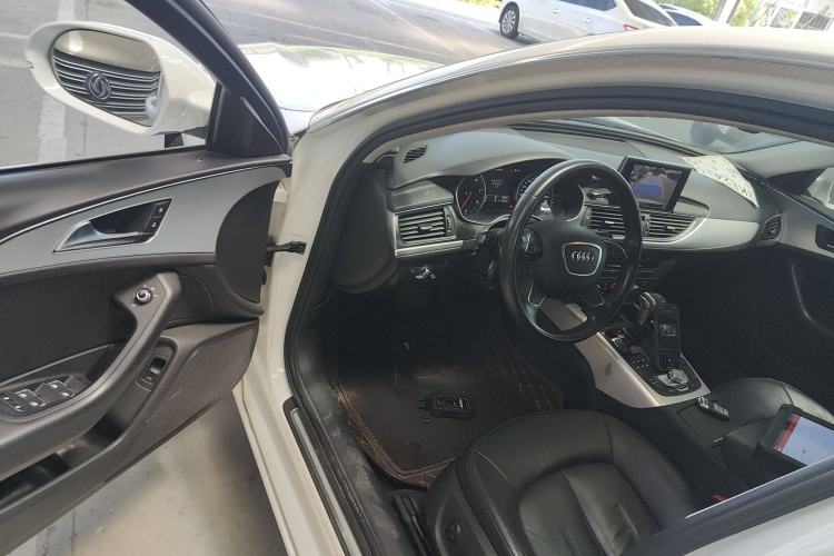 Used Audi A6L 2014 TFSI Standard Model
