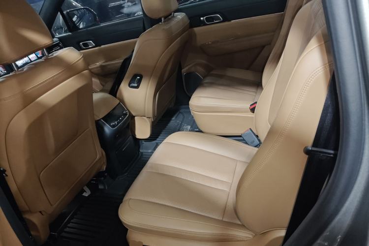 Used Li Auto ONE 2020 Extended-Range 6-Seater Version