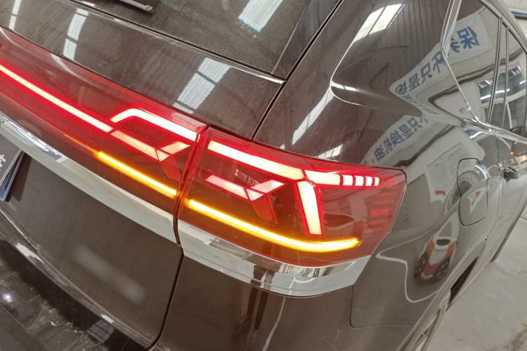 Used Volkswagen Teramont 2021 330TSI Two-Wheel-Drive Prestige Luxury Edition