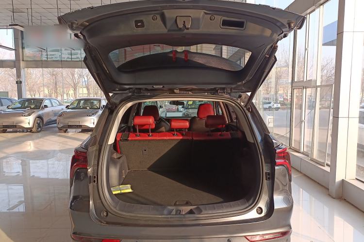 Used Changan CS75 PLUS 2021 1.5T Automatic Prestige Model
