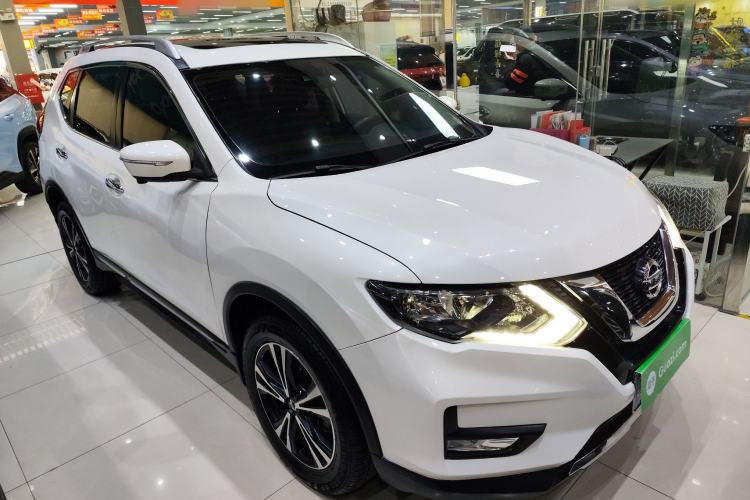 Used Nissan X-Trail 2017 2.5L CVT Luxury Edition 4WD
