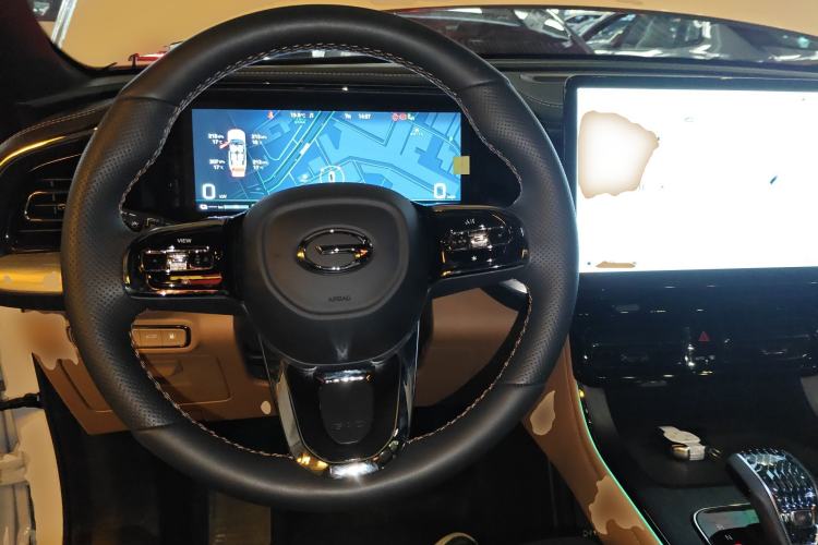 Used GAC Trumpchi ES9 2024 PHEV 143km Traveler Max
