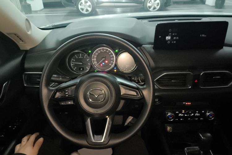 Used Mazda CX-5 2024 2.0L Automatic Two-Wheel Drive Comfort Version