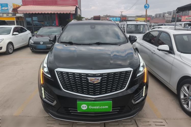 Used Cadillac XT5 2020 28T Four-Wheel Drive Luxury Version