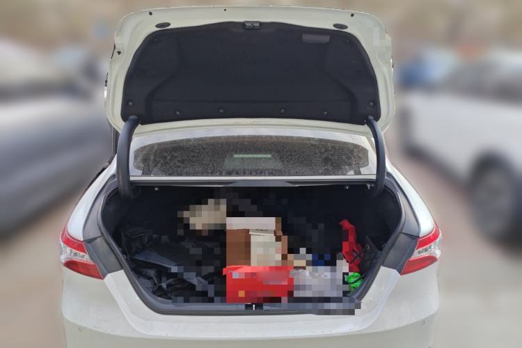 Used Toyota Camry 2019 2.0G Luxury Edition China VI Standard