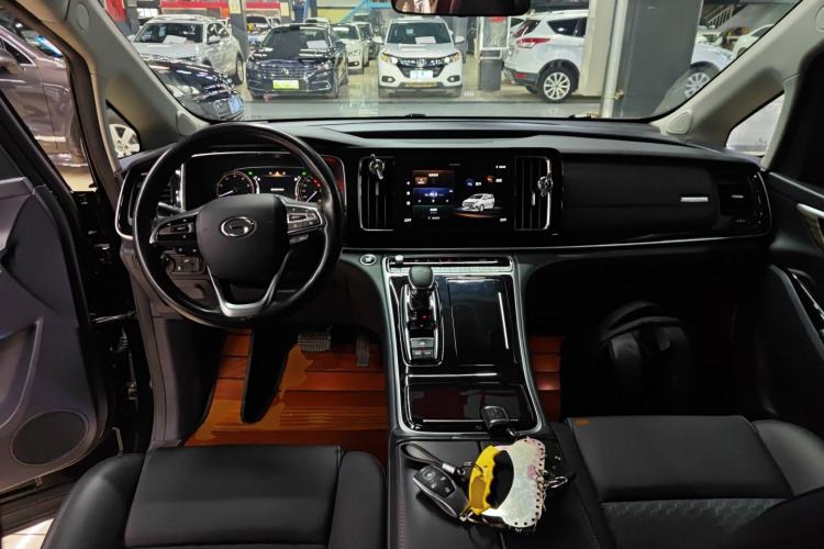 Used GAC Trumpchi M8 2023 Lingxiu Series 390T Luxury Edition