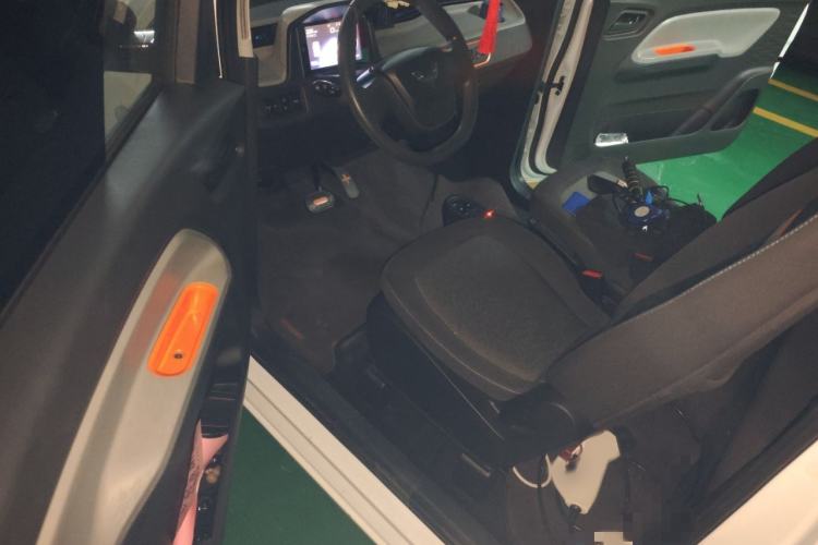 Used Wuling Hongguang MINIEV 2022 Zizai Version Lithium Iron Phosphate
