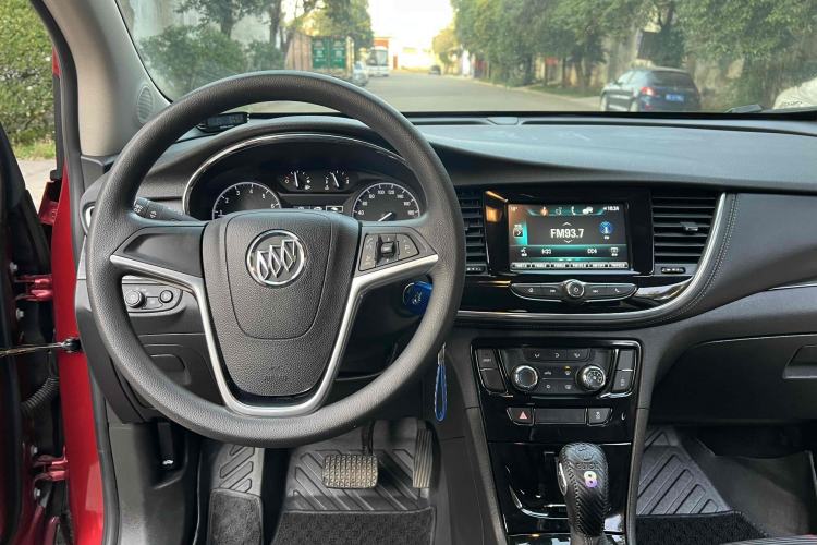 Used Buick Encore 2018 18T Automatic Two-Wheel Drive Urban Leading Model
