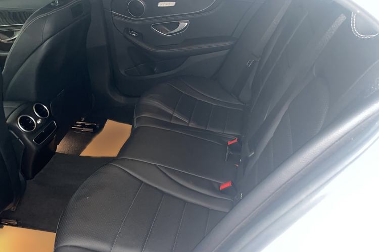 Used Mercedes-Benz C-Class 2019 C 260 L 4MATIC Sport Edition
