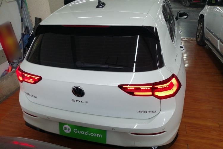 Used Volkswagen Golf 2023 Facelift 280TSI DSG R-Line Lite