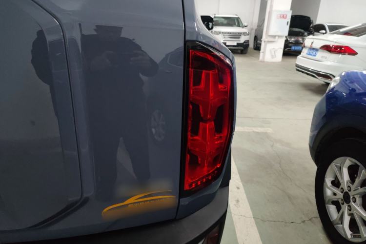 Used Haval X DOG 2022 1.5T DCT Two-Wheel Drive Trendy Edition
