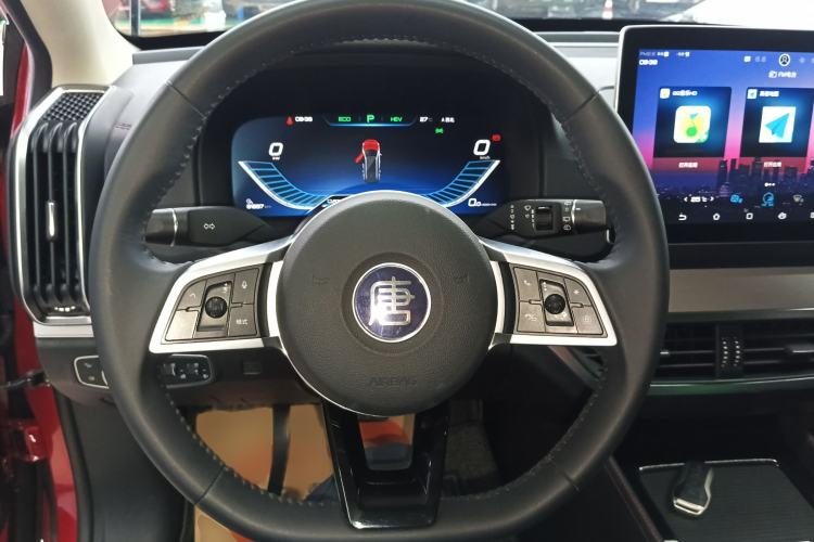 Used BYD Tang New Energy 2018 DM 2.0T All-Wheel Drive Smart Connectivity Luxury Model 7 Seats China V Emission Standard