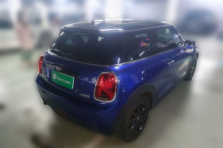 Used  MINI 2019 1.5T COOPER Artist

