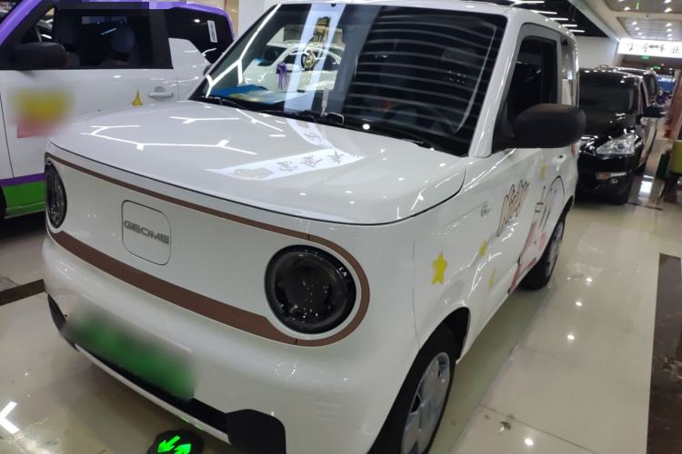 Used Geely Galaxy Panda 2024 Panda Mini 200km Endurance Bear