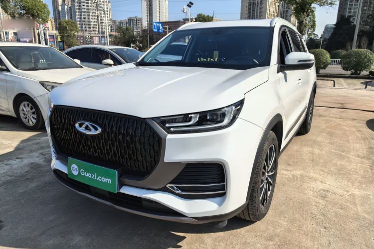 Used Chery Tiggo 8 2025 Excellence Edition 230 TCI Automatic Luxury Version 5 Seats