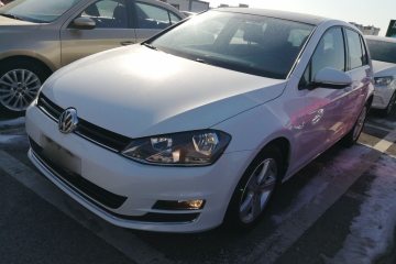 Used Volkswagen Golf 2016 1.6L Automatic Comfort Model