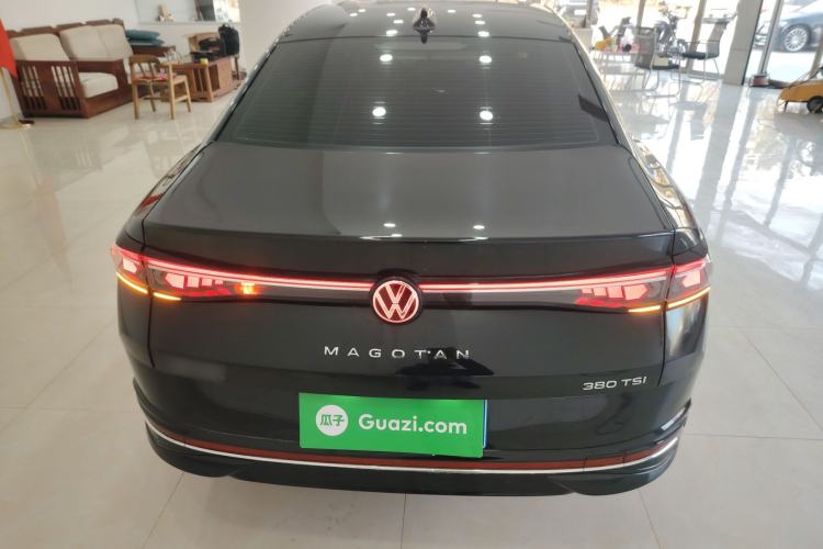 Used Volkswagen Magotan 2024 380TSI DSG Prestige Edition DaMai Package
