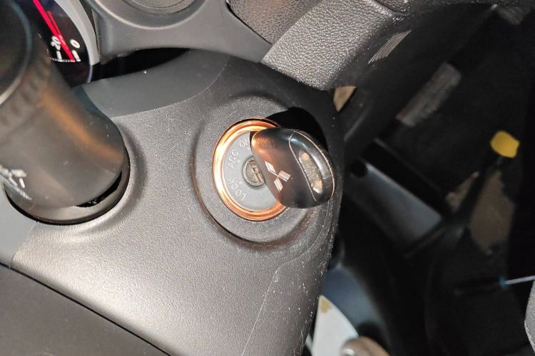 Used Mitsubishi ASX 2013 2.0L CVT Two-Wheel Drive Elite Edition
