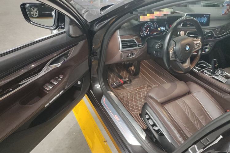 Used BMW 7 Series 2017 740Li xDrive Luxury Edition
