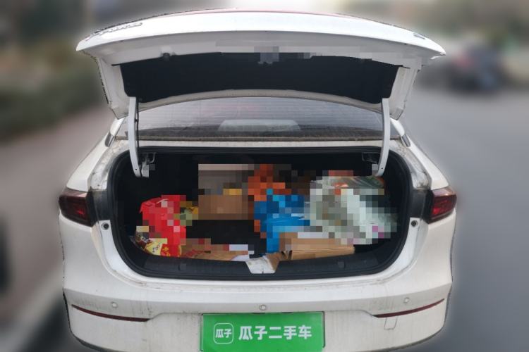 Used AION S 2023 Meizu 580 Lithium Iron Phosphate