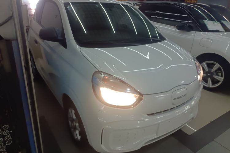 Used Roewe Clever 2022 311km QiQi BoBo Edition