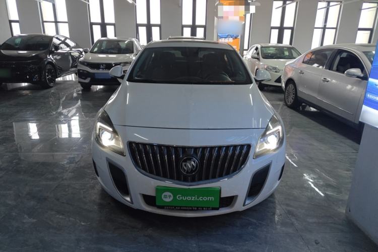 Used Buick Regal 2014 GS 2.0T Grand Sport Edition