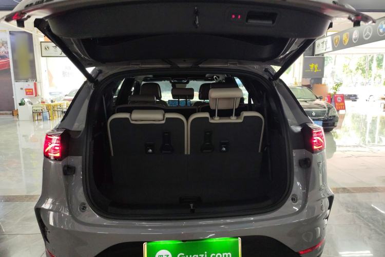 Used BYD Tang New Energy 2025 DM-i 115KM Flagship Model