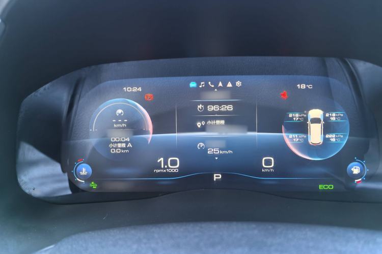 Used Haval H6 2021 National Trend Edition 1.5 GDIT Automatic Ultra-Luxury Version
