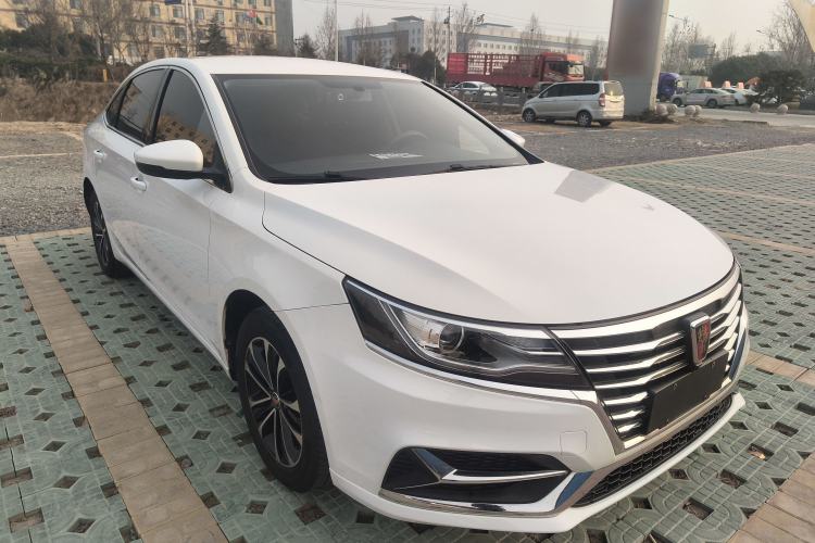 Used Roewe i6 2020 PLUS 1.6L CVT 4G Connected Glory Luxury Edition
