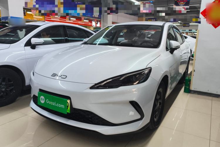 Used BYD Seal 05 DM-i 2025 DM-i Smart Drive 55KM Luxury Model