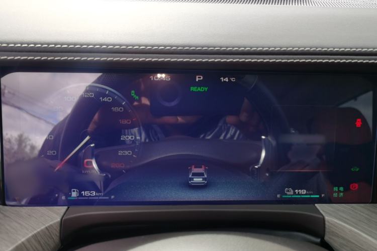 Used Tank 500 New Energy 2023 Hi4-T
