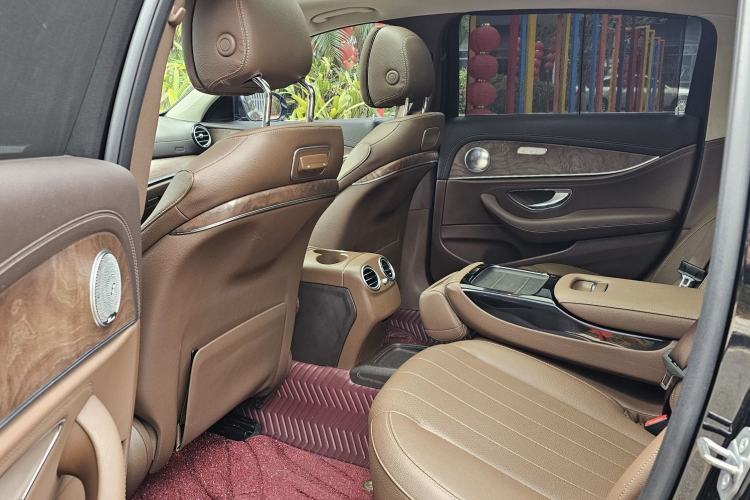 Used Mercedes-Benz E-Class 2017 E 300 L Luxury Model