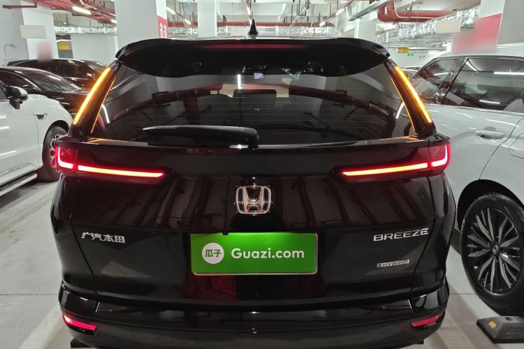 Used Honda Breeze 2021 Rui Hybrid 2.0L 2WD Rui Luxury Edition