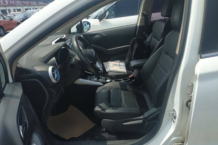 Used BYD Yuan New Energy 2019 EV360 Smart Connect Leading Model
