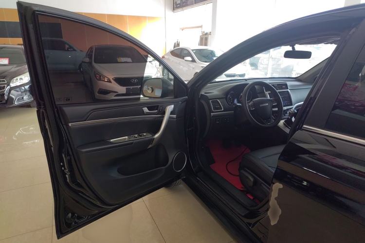 Used Haval M6 2019 1.5T DCT Two-Wheel Drive Value Edition China VI Standard