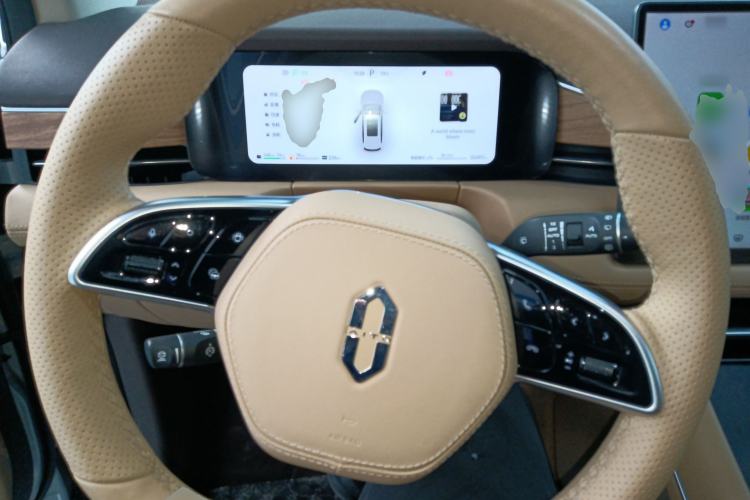 Used Hima AITO M7 2024 1.5T Rear-Drive Plus Version 5 Seats
