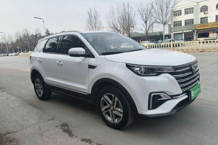 Used Changan CS55PLUS 2020 1.5T Automatic Colorful Model
