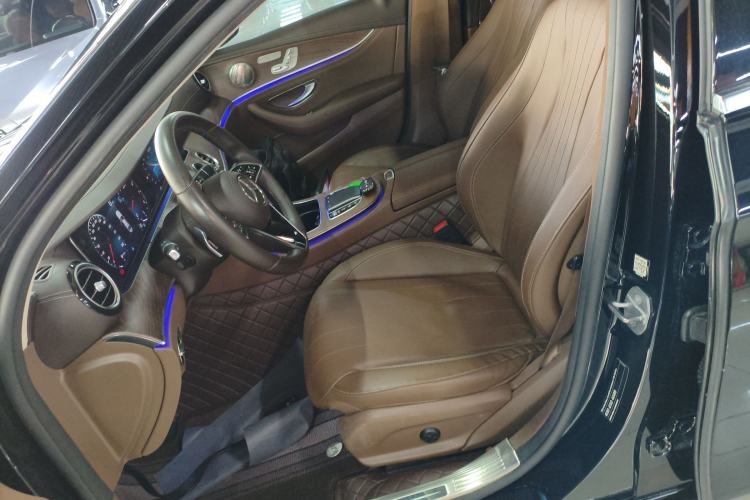 Used Mercedes-Benz E-Class 2021 Facelift E 300 L Stylish Edition
