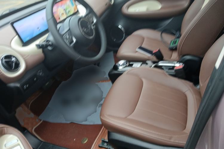 Used Wuling Bingo 2023 333 km Lingxi Connected Version
