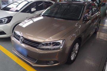 Used Volkswagen Sagitar 2014 Revised Version 1.4TSI Automatic Luxury Edition