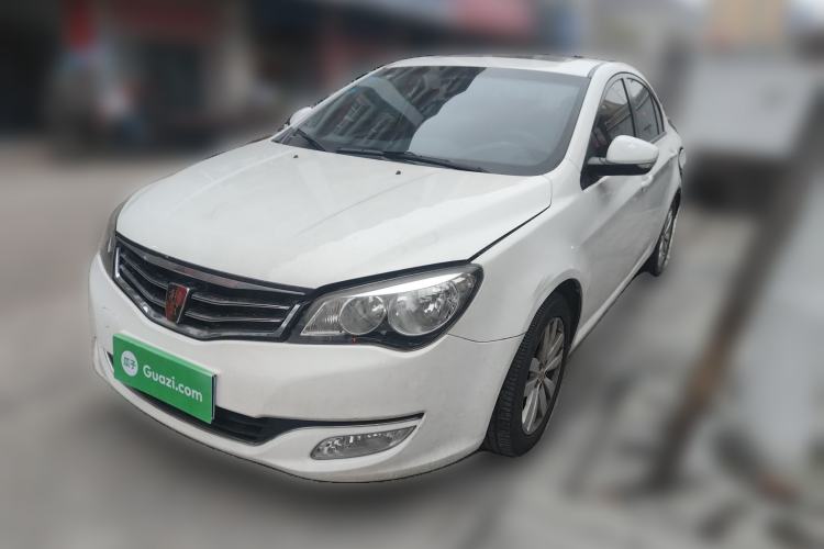 Used Roewe 350 2014 1.5L Automatic Xunyue Version
