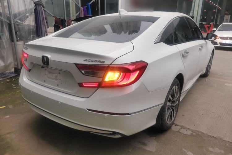 Used Honda Accord 2018 Rui Hybrid 2.0L Rui Ling Edition China VI
