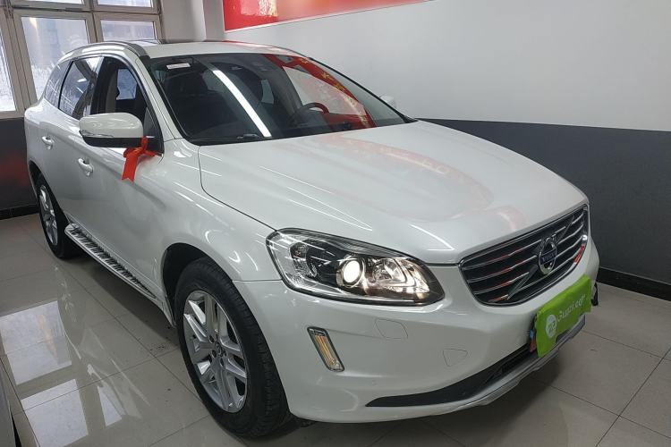 Used Volvo XC60 2017 T5 Smart Upgrade Edition