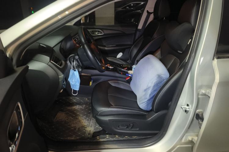 Used Roewe Ei5 2019 Smart Connect Supreme Edition