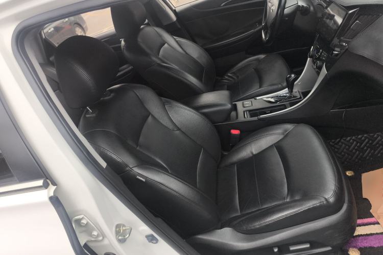 Used Hyundai Sonata 2015 Classic 2.4L Automatic Leading Edition China IV Standard