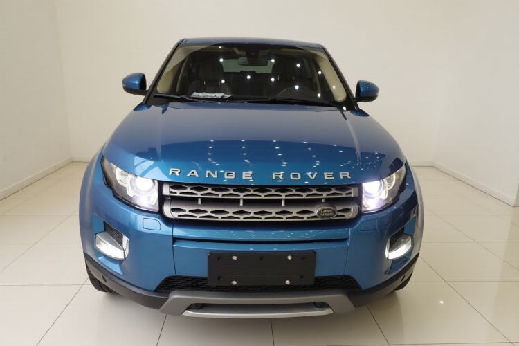 Used Land Rover Range Rover Evoque 2015 2.0T Five-Door Zhiyao Edition